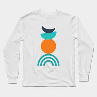 Balancing Long Sleeve T-Shirt